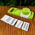 5-in-1 Foldable Vegetable Slicer & Cutter