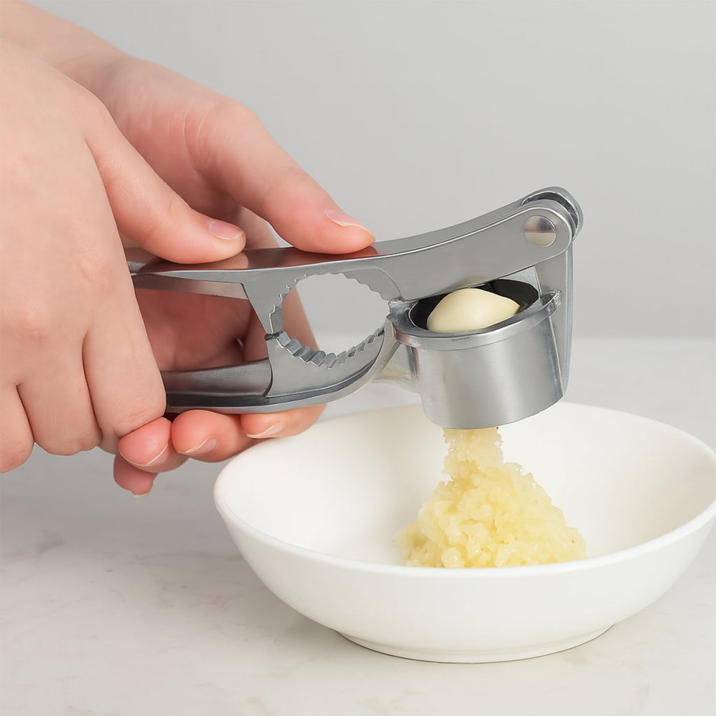 Premium Garlic & Ginger Press