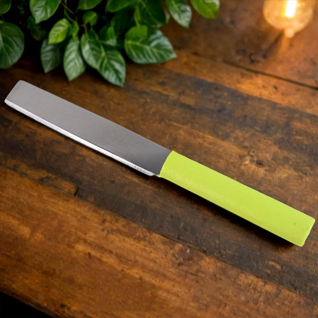 4-Piece Kitchen Cutting Set (Scissors, Peeler, Grater, Knife)