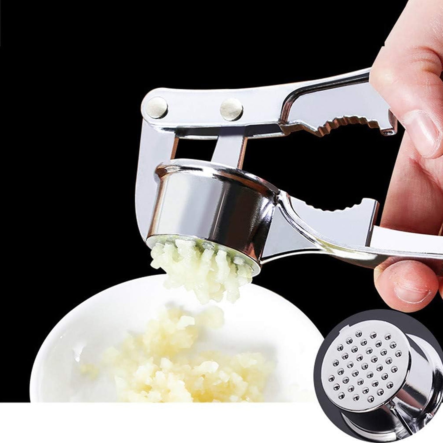 Premium Garlic & Ginger Press