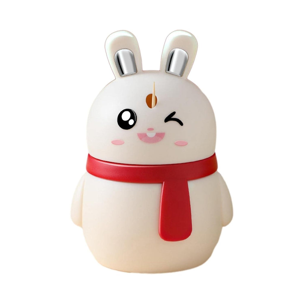 Rabbit Push-Button Toothpick Dispenser