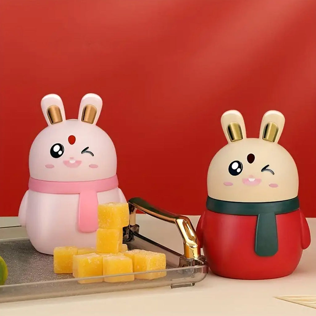 Rabbit Push-Button Toothpick Dispenser