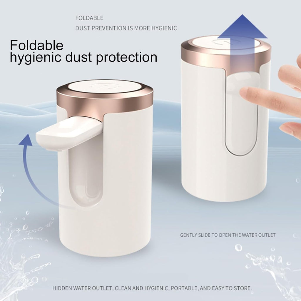 USB Rechargeable Automatic Water Dispenser