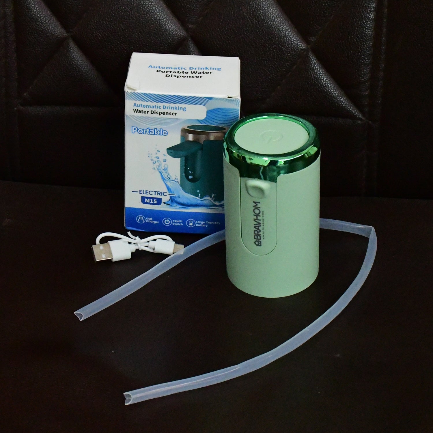 USB Rechargeable Automatic Water Dispenser