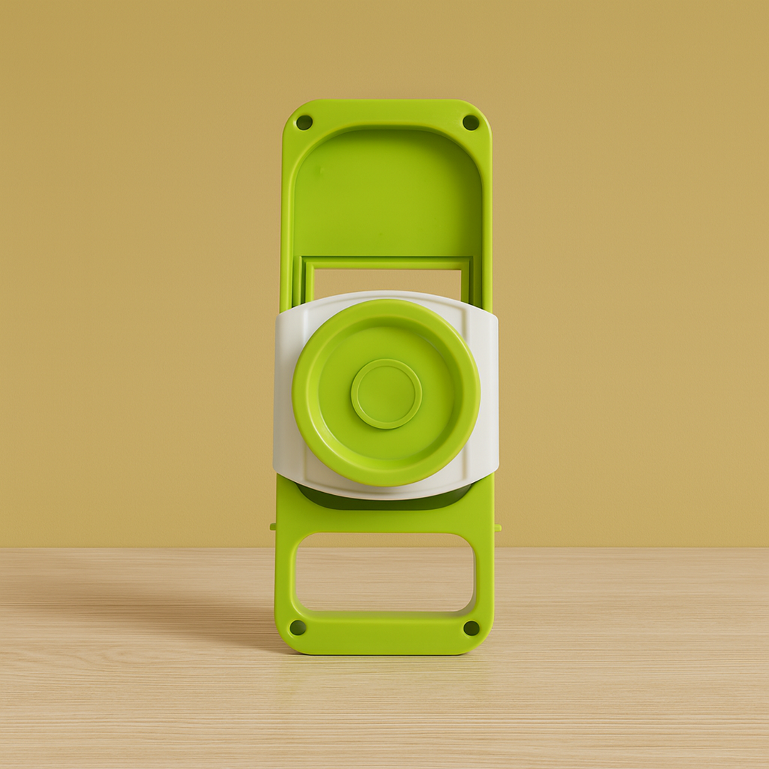 5-in-1 Foldable Vegetable Slicer & Cutter