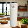 Smart Insulated Bottle with LED Temperature Display (420ml)