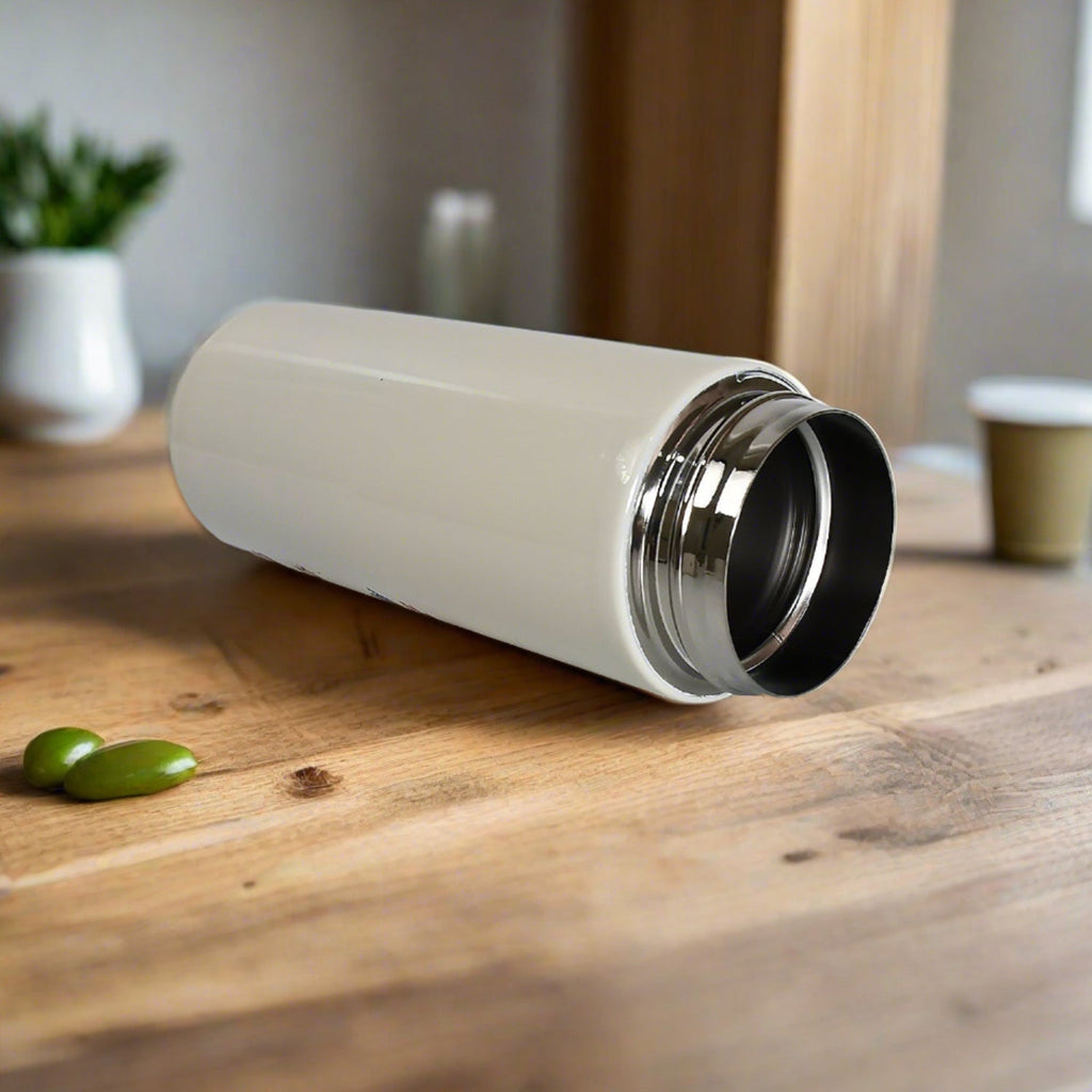Smart Insulated Bottle with LED Temperature Display (420ml)