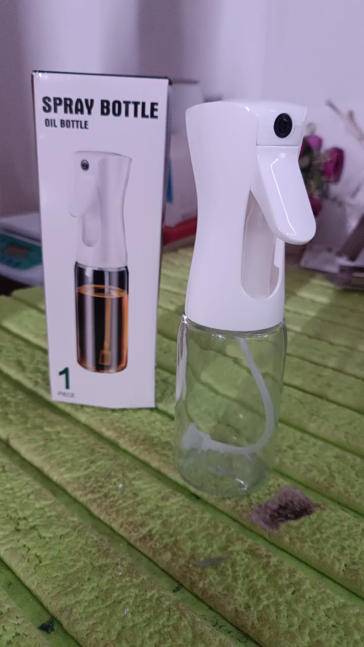 Refillable Olive Oil Sprayer (200ml)